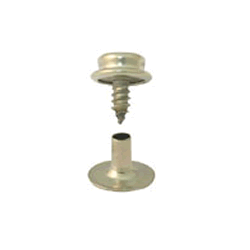 Dome Snap Fasteners